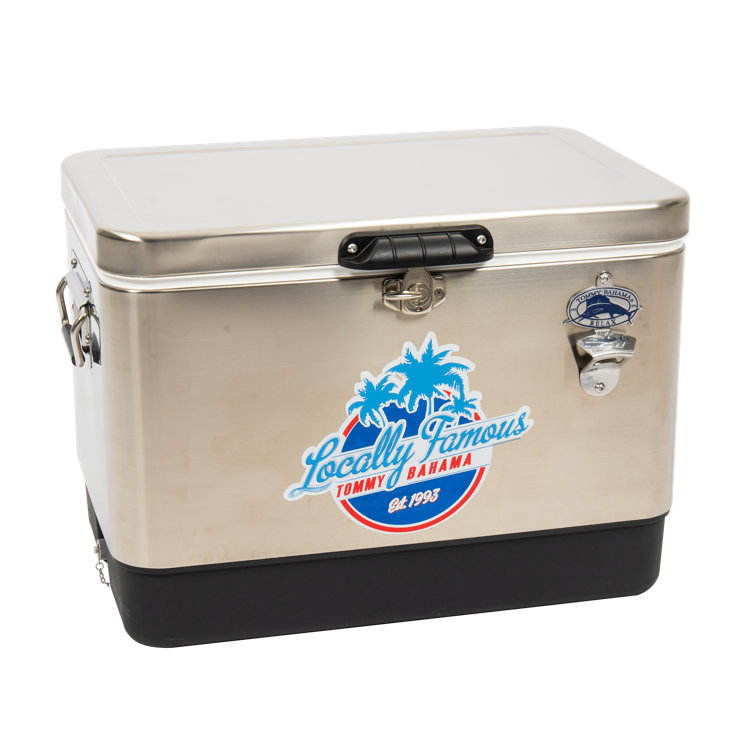 Margaritaville rolling hot sale cooler